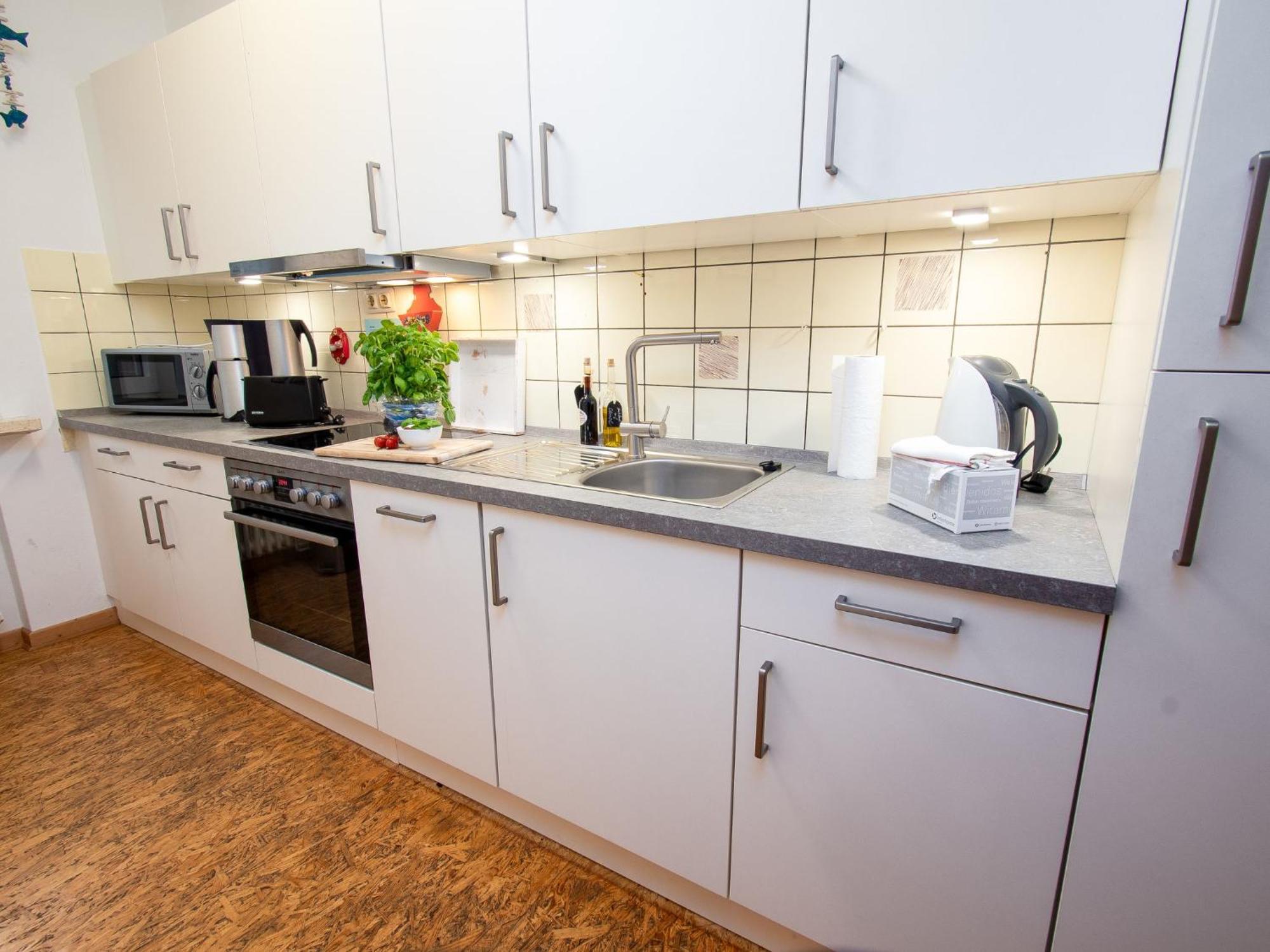 Apartment Tunnelstrasse-1 By Interhome Норддайх Екстериор снимка