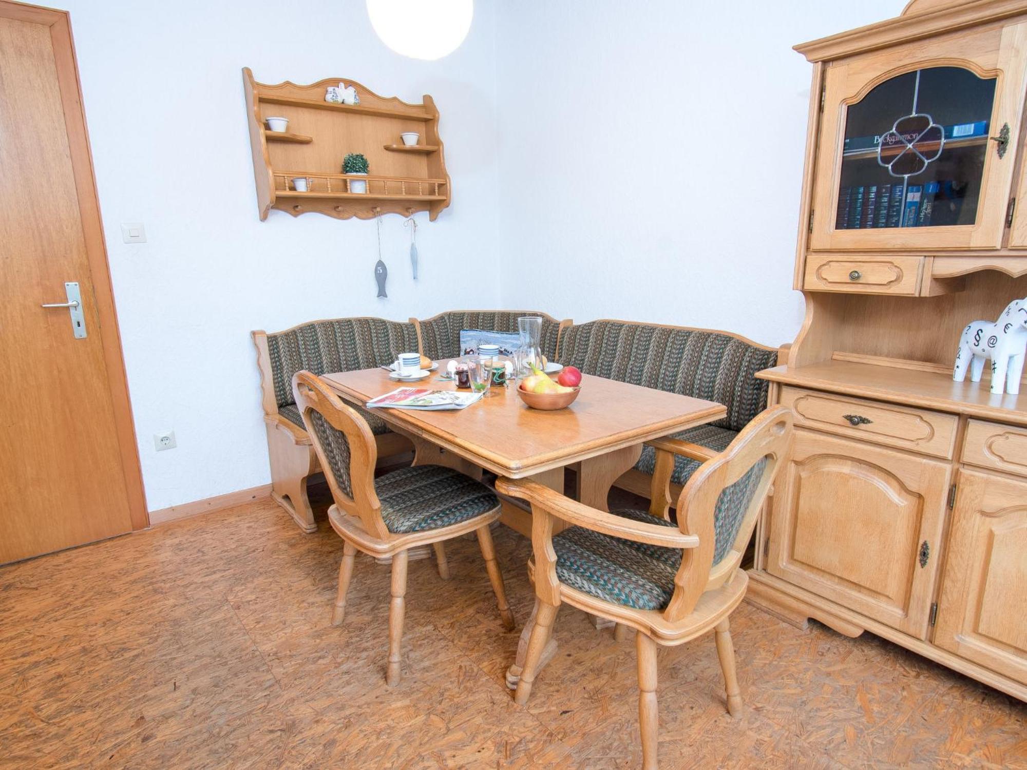 Apartment Tunnelstrasse-1 By Interhome Норддайх Екстериор снимка