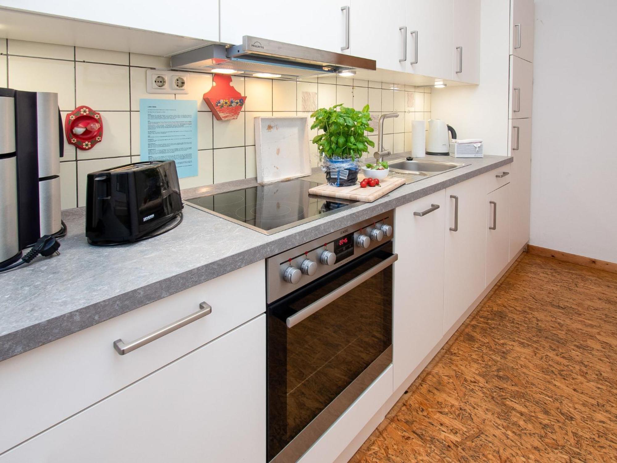Apartment Tunnelstrasse-1 By Interhome Норддайх Екстериор снимка